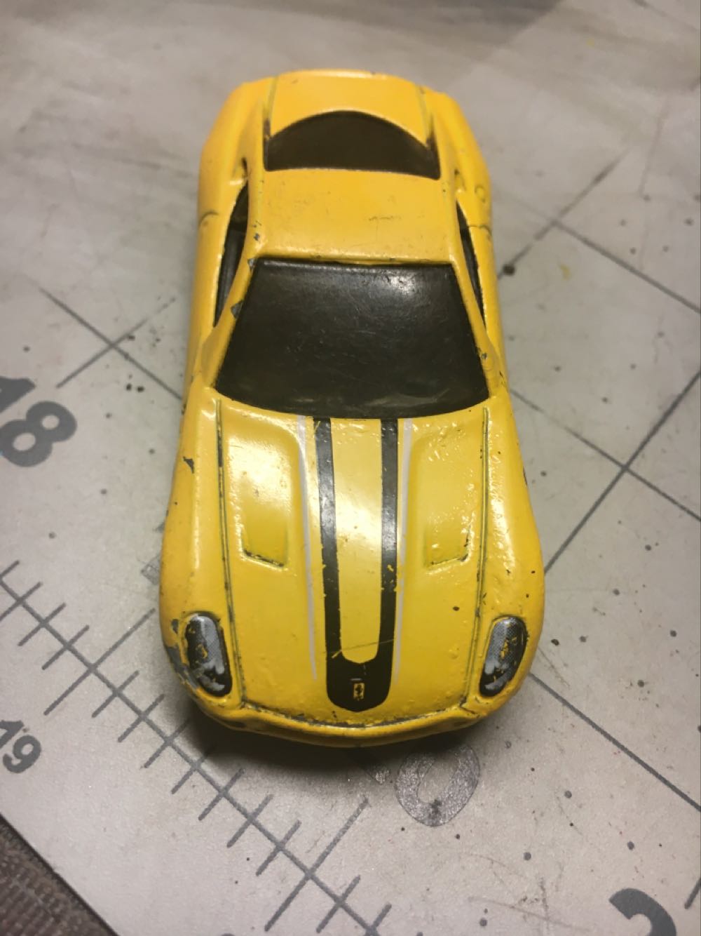 Ferrari 599 GTB - 2007 New Models toy car collectible - Main Image 3