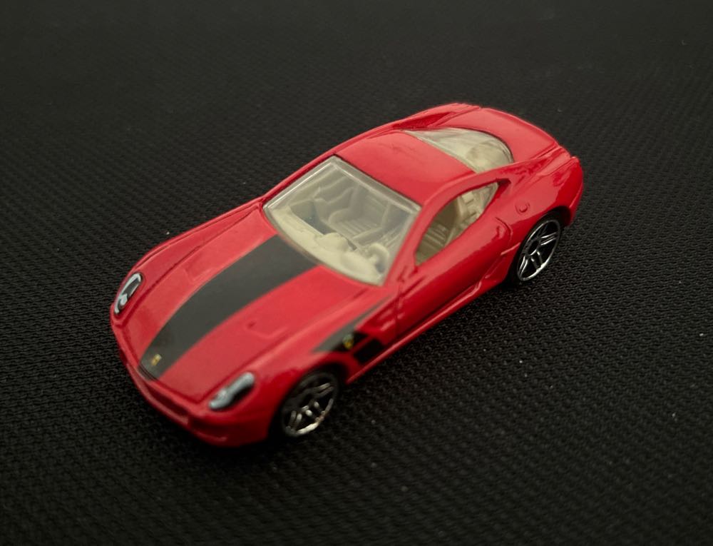 Ferrari 599 GTB - 2007 New Models Series toy car collectible - Main Image 3