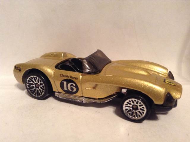 Ferrari 250 Testa Rossa - 1998 Mainline toy car collectible - Main Image 1
