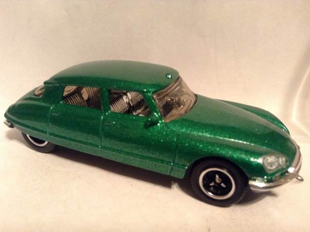 Guy Pickfords Removal Van