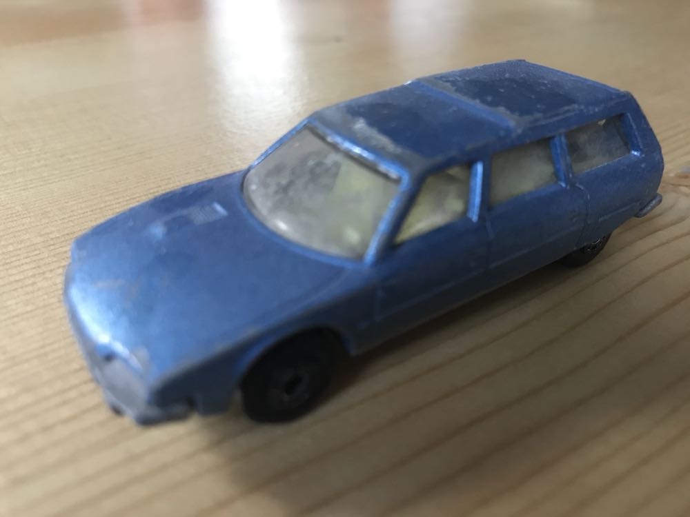 Citroen CX - Superfast toy car collectible - Main Image 3