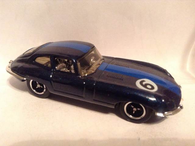 65 Mustang 2+2 Fastback