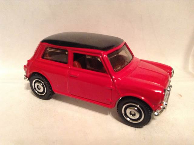 Austin Mini Cooper - Austin toy car collectible - Main Image 1