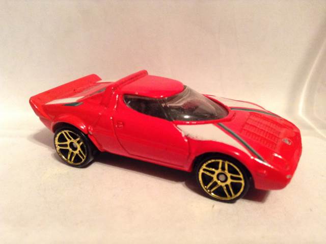 Lancia Stratos - 2006 First Editions toy car collectible - Main Image 1