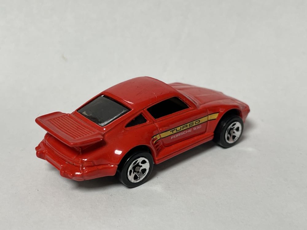 Porsche 930 Turbo  toy car collectible - Main Image 2