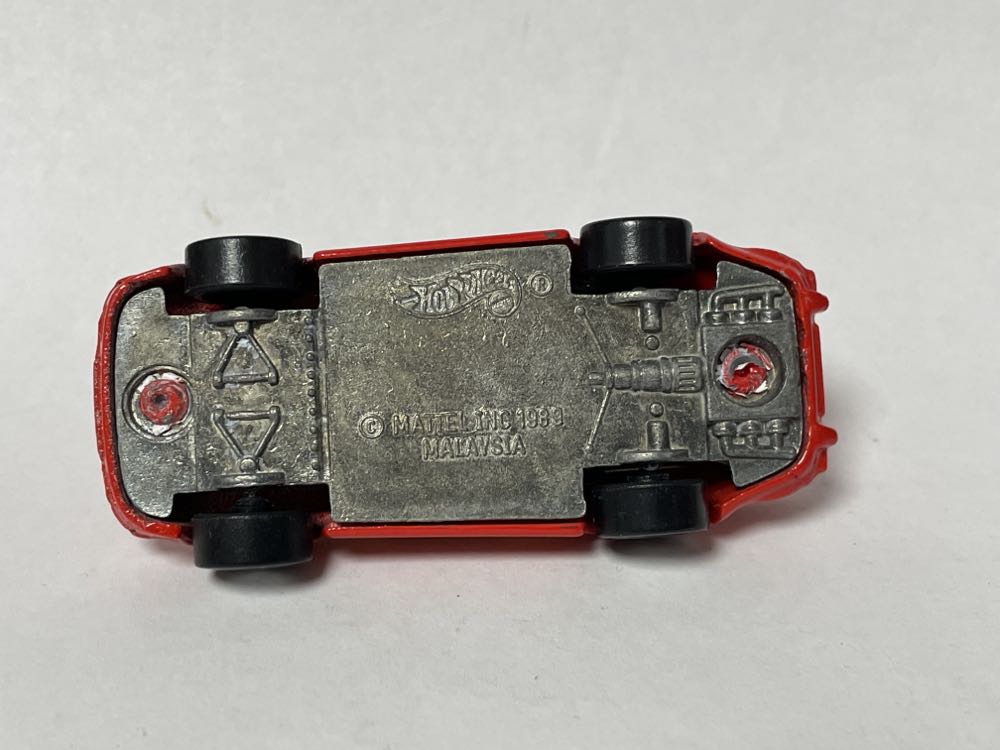 Porsche 930 Turbo  toy car collectible - Main Image 3