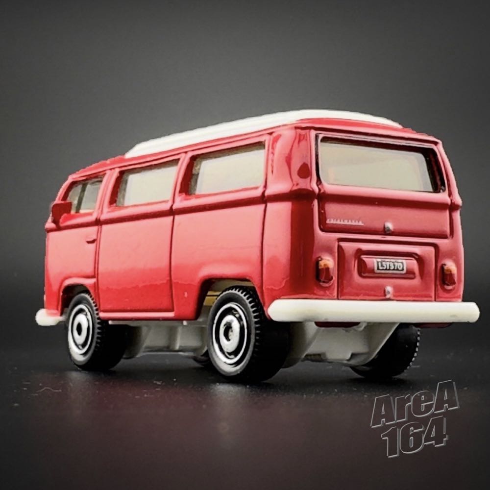 VW T2 Bus - Outdoor Adventure toy car collectible - Main Image 3