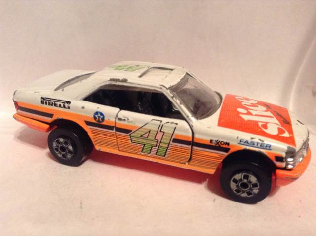 Hotwheels ’70 Chevelle Black