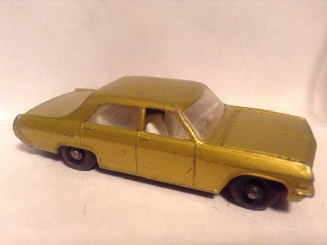 Hotwheels ’07 Cadillac Escalade