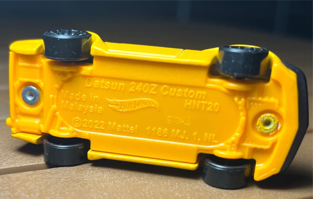 Datsun 240Z  toy car collectible - Main Image 2