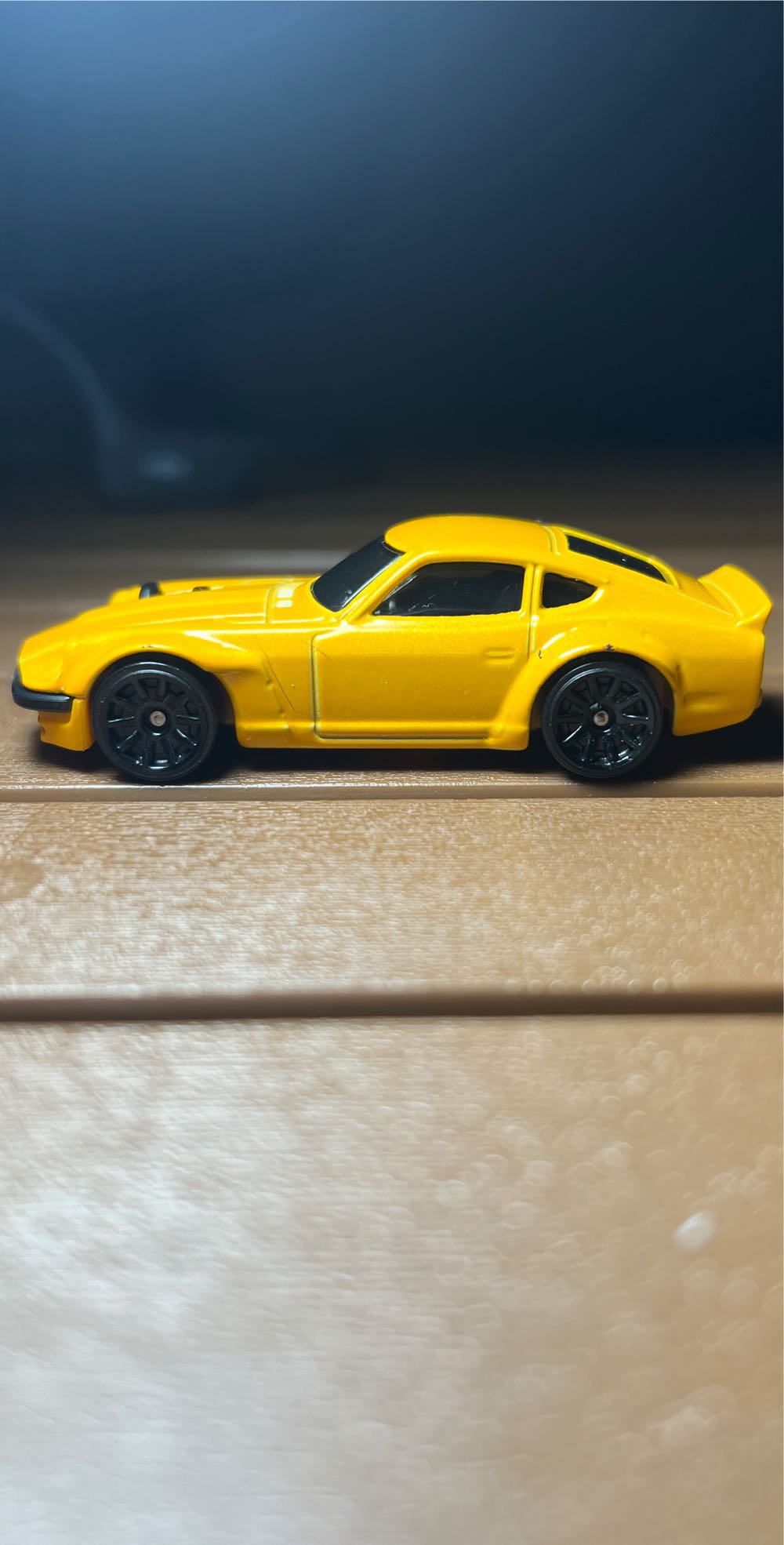 Datsun 240Z  toy car collectible - Main Image 4