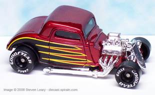 Mercury Woodie, 1949