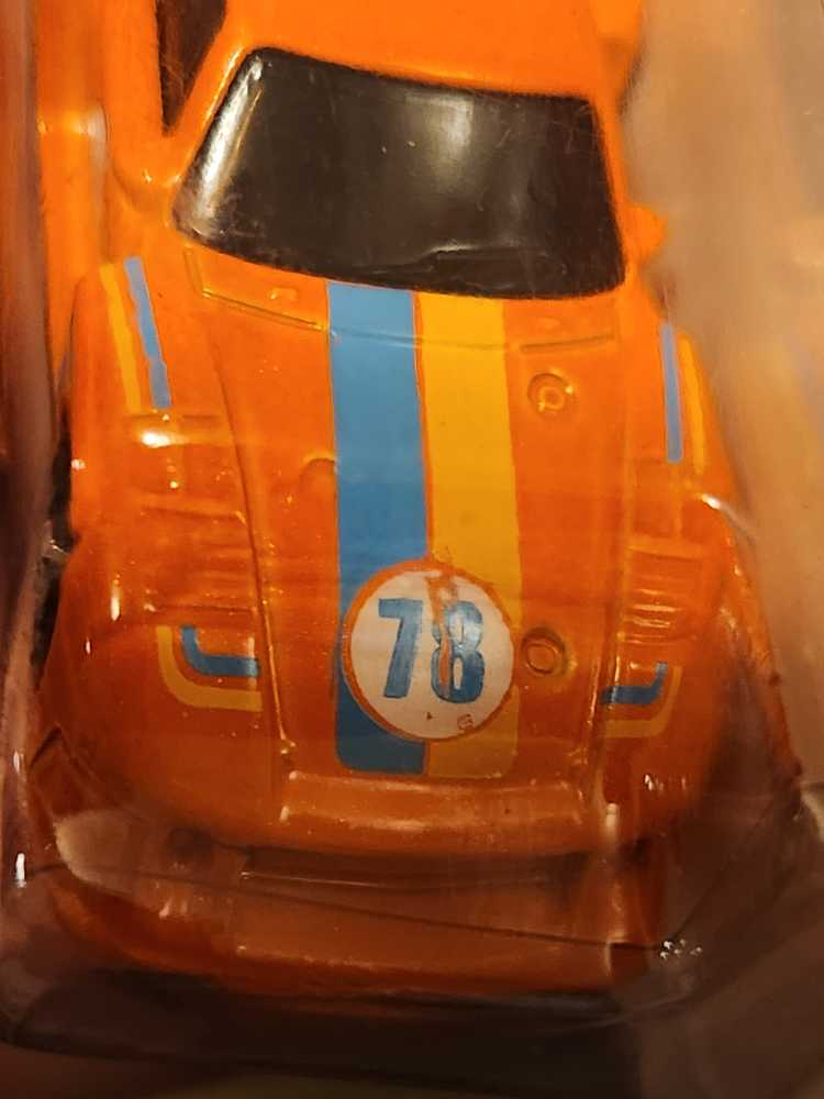 Flying Custom Porsche 935/78 (m) - Flying Customs toy car collectible - Main Image 4