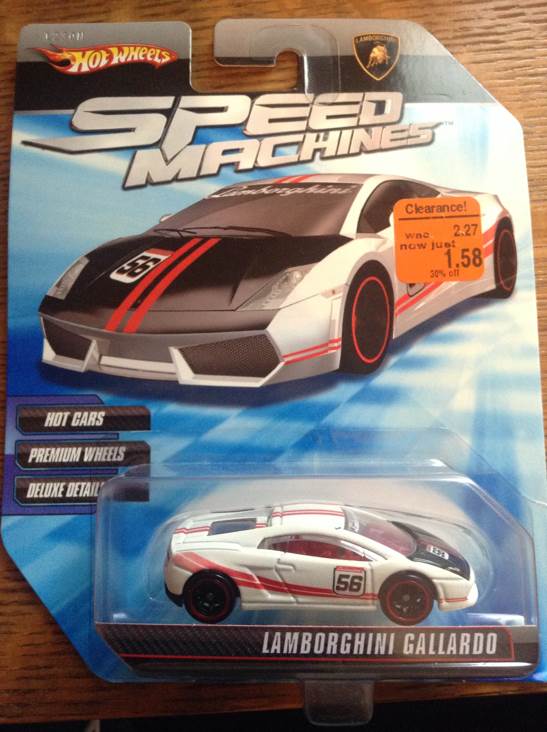 Hotwheels ’69 El Camino Red