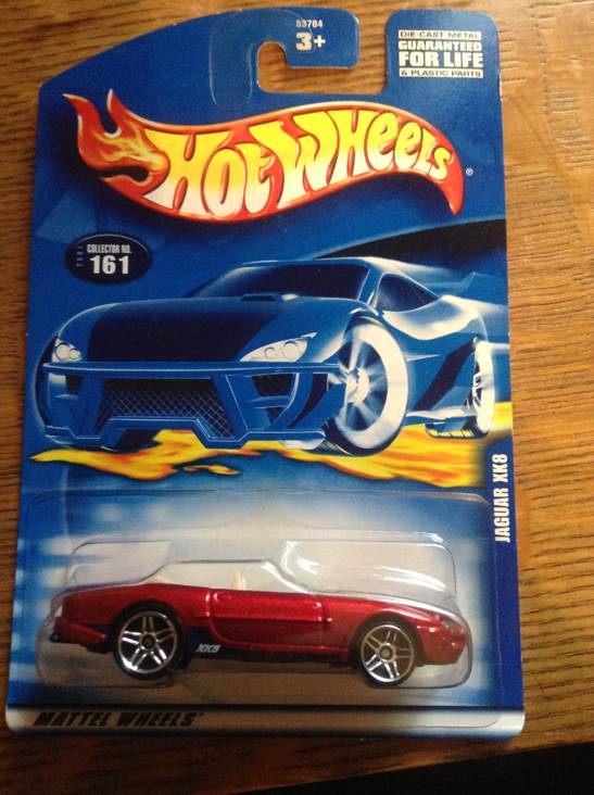 Batmobile FJX33 2004 2017