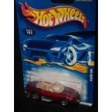 Jaguar XK8 - HW Mystery Car toy car collectible - Main Image 2