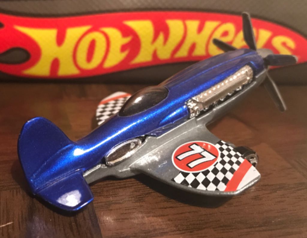 Madd Propz - 2004 First Editions toy car collectible - Main Image 2