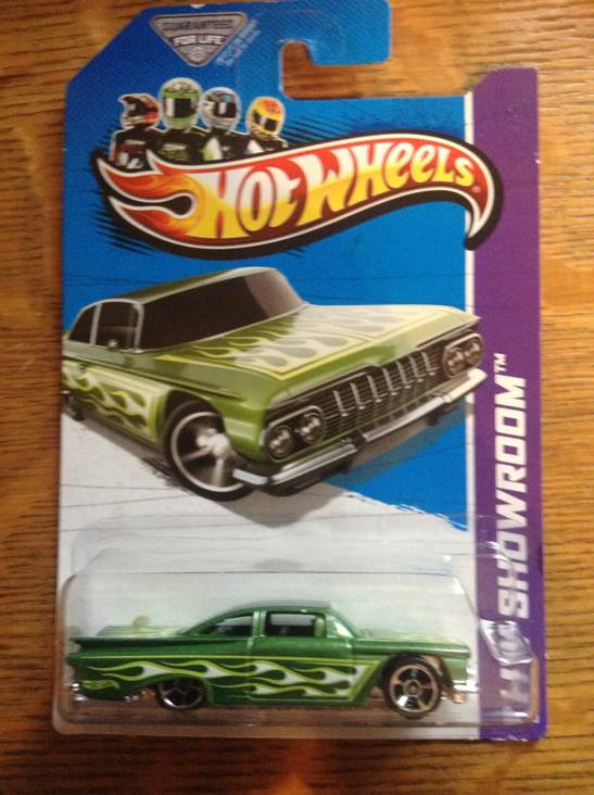 ’70 Dodge Charger R/T (Lmn)