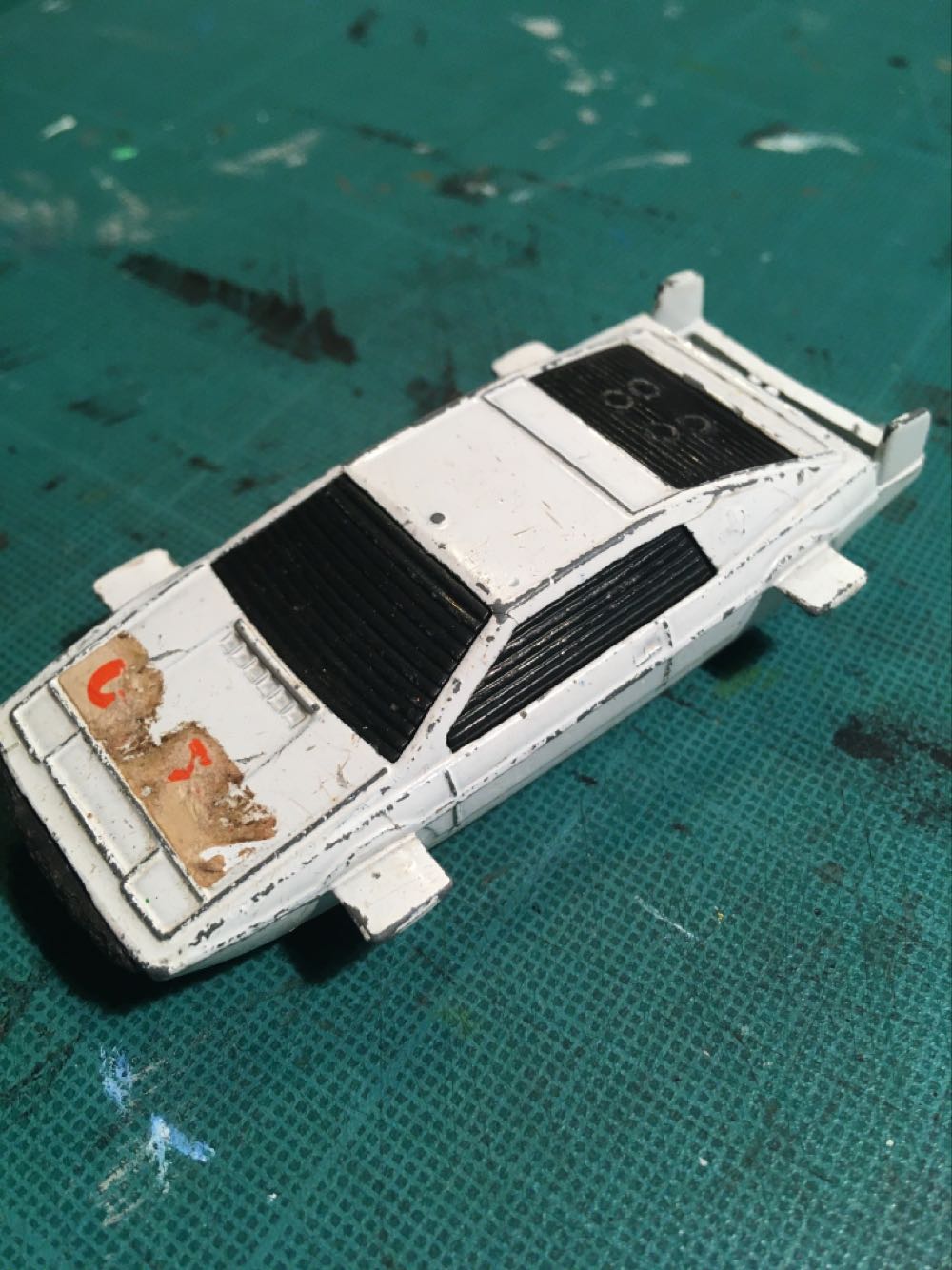 Lotus Esprit 007 Submarine - 007 The Directors Cut toy car collectible - Main Image 2