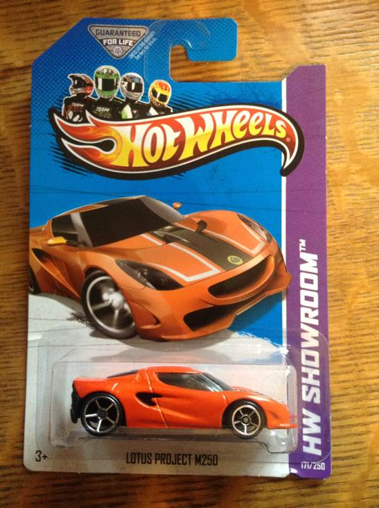 Lotus M250  toy car collectible - Main Image 1