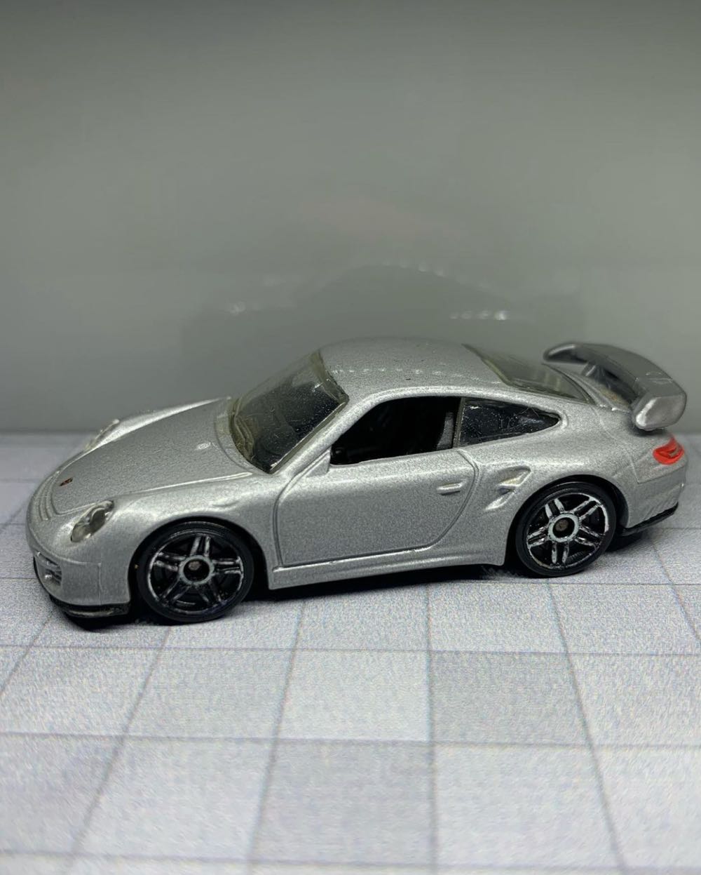 Porsche 911 GT2 🩶  toy car collectible - Main Image 3