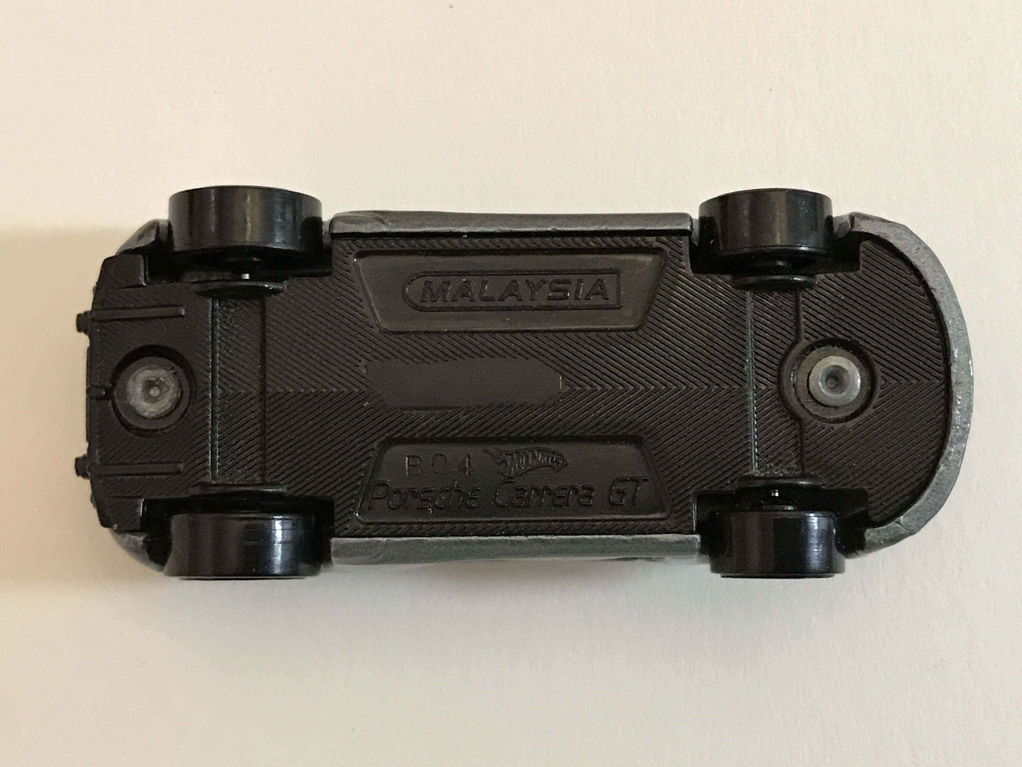 Porsche Carrera GT - Dream Garage ’09 toy car collectible - Main Image 4