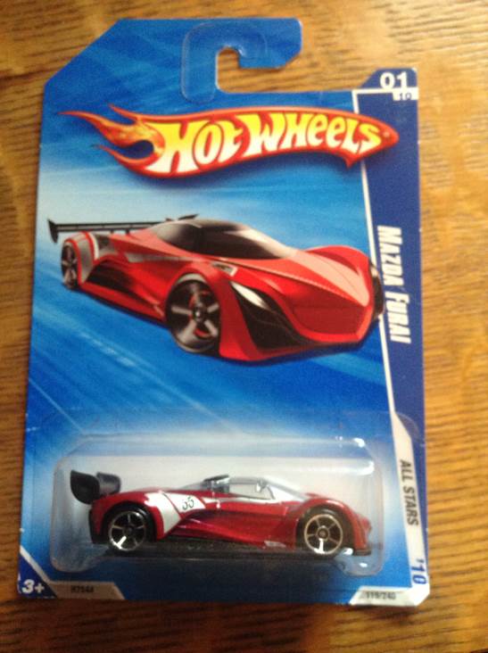 Ford Econoline - Baja Breaker