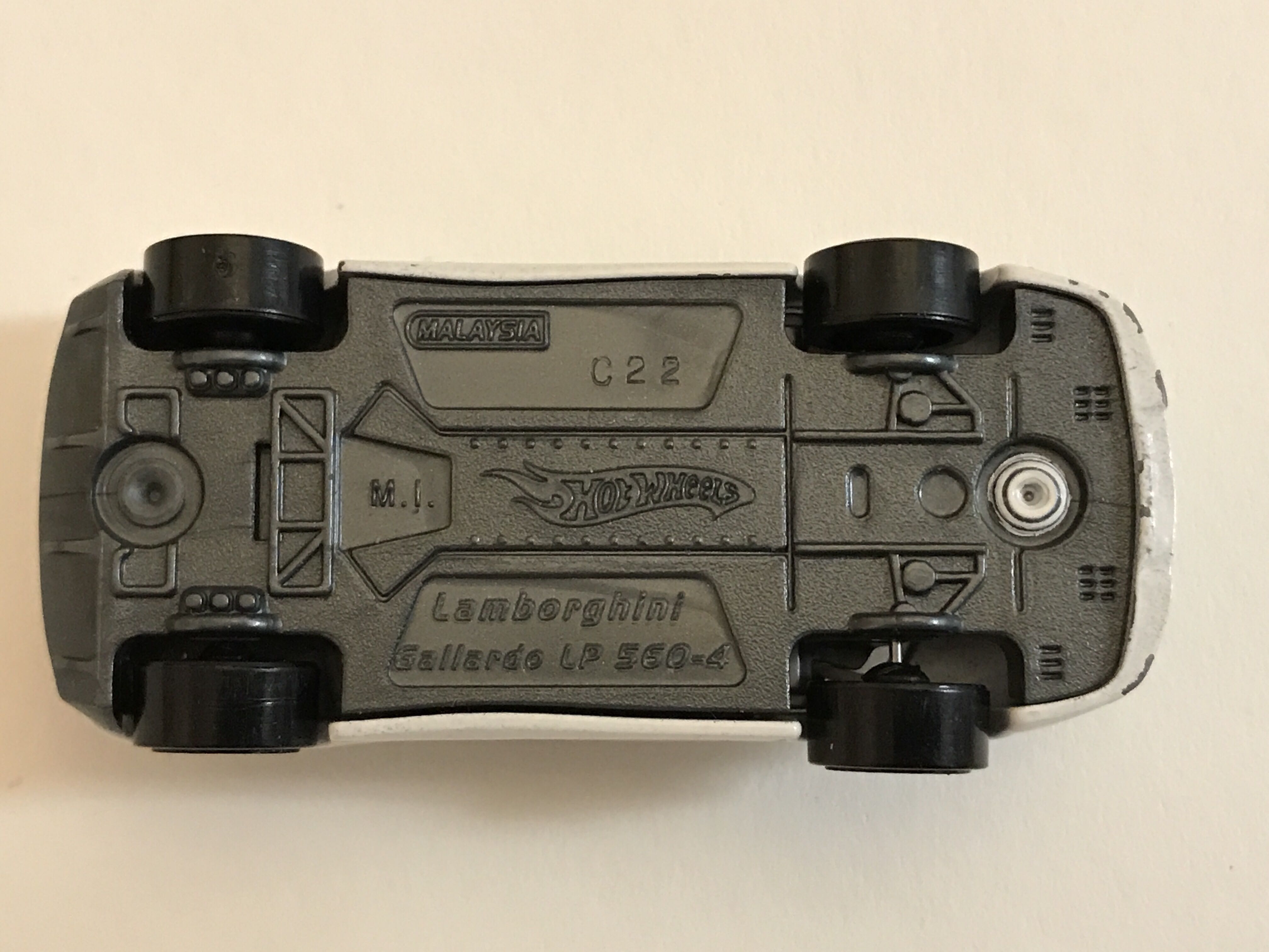 Lamborghini Gallardo LP 560-4 - All Stars ’10 toy car collectible - Main Image 4