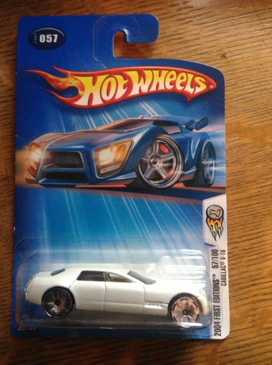 Cadillac V16 Concept  toy car collectible - Main Image 1