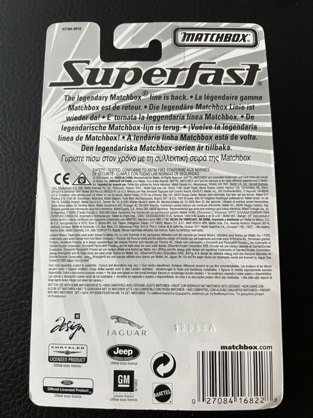 Porsche 911 GT2 - Multipack Exclusive toy car collectible - Main Image 2