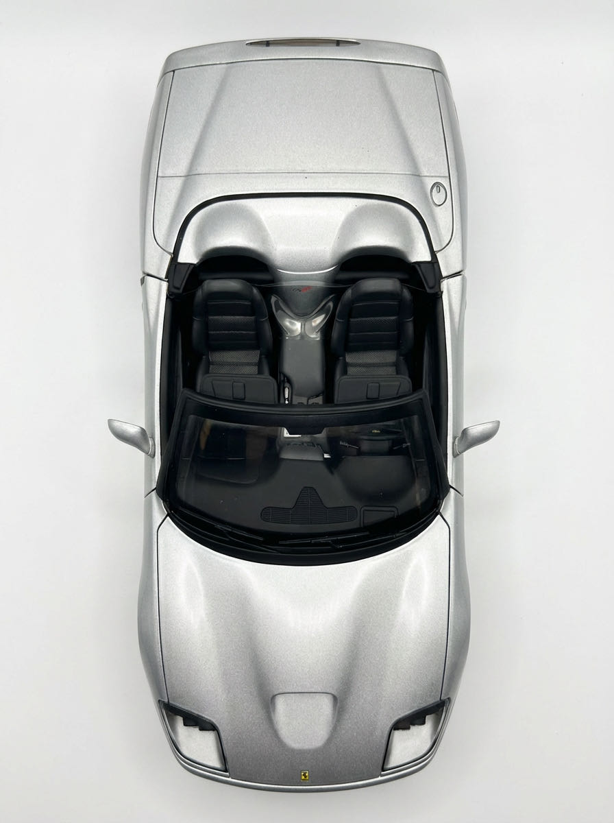 Corvette C6 Convertible - Street Car toy car collectible - Main Image 4