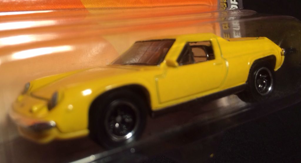 Lotus Europa Special - 2009 MB Heritage Classics toy car collectible - Main Image 2