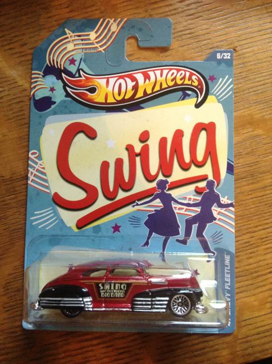 Chevy Fleetline, 1947  toy car collectible - Main Image 1