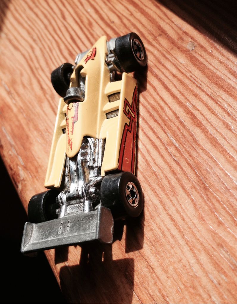 Turbo Streak - Mainline toy car collectible - Main Image 2