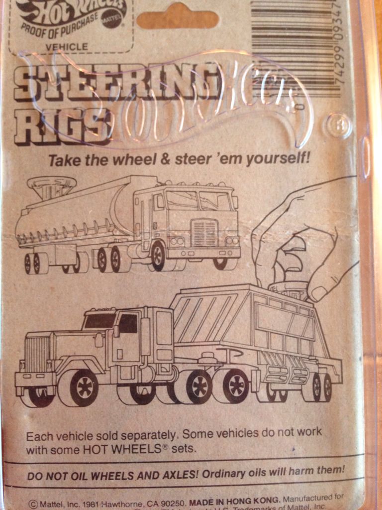 ’55 Chevy - 1982 Hot Wheels toy car collectible - Main Image 2