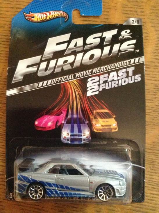 ’34 Ford Sedan Delivery