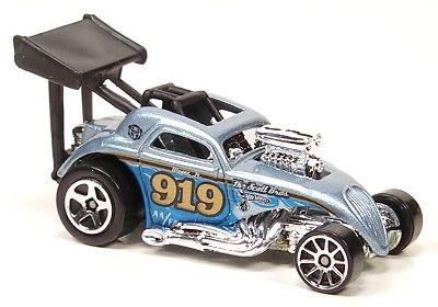 Fiat 500C - Mattel Wheels toy car collectible - Main Image 2