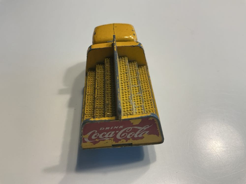 37A - Karrier Bantam 2 Ton Lorry - 1-75 Regular Wheels toy car collectible - Main Image 3