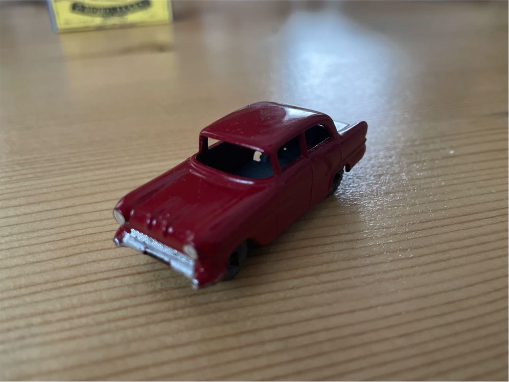 Vauxhall Victor - Matchbox 75 toy car collectible - Main Image 3