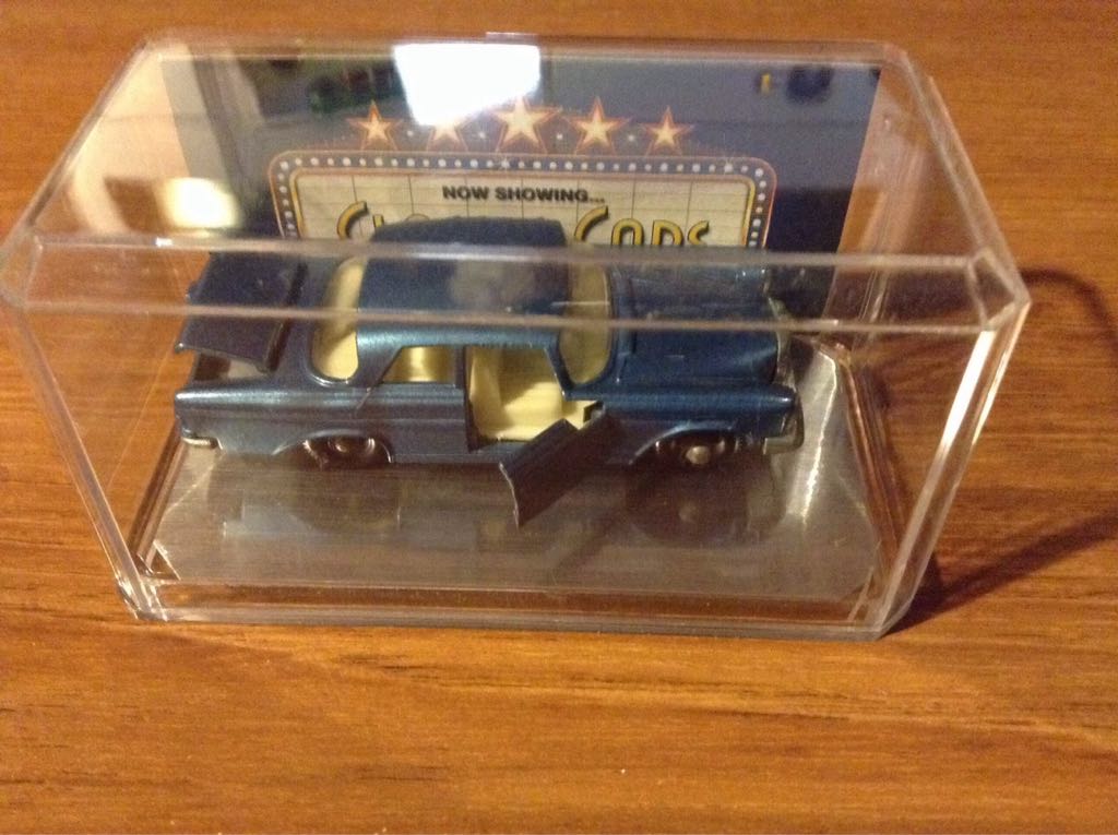 46C - Mercedes Benz 300 Coupe - 1-75 Regular Wheels toy car collectible - Main Image 2