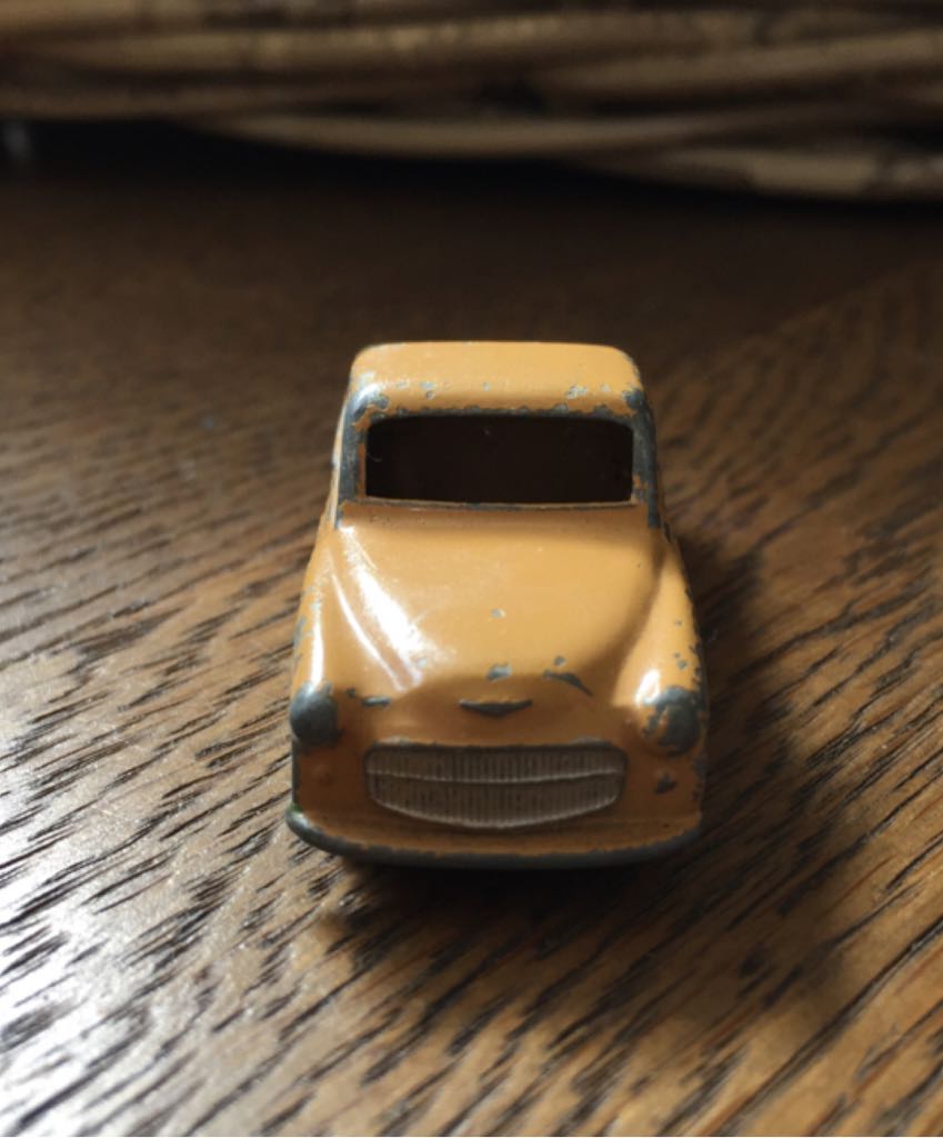 Commer Pickup Mk VIII - Matchbox 75 RW toy car collectible - Main Image 2