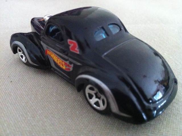 ´41 Willys  toy car collectible - Main Image 2