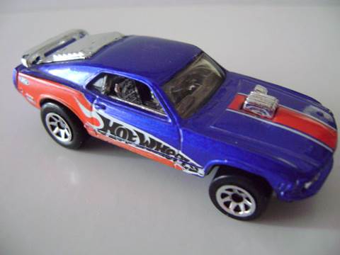 ’72 Ford Gran Torino Sport