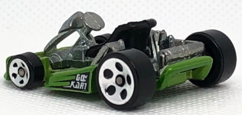 Go Kart - All Stars toy car collectible - Main Image 2