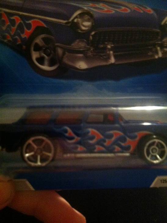 Heat Fleet ’09  toy car collectible - Main Image 2