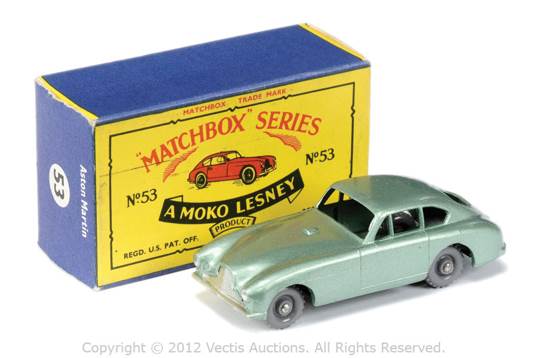 Matchbox ’70 El Camino