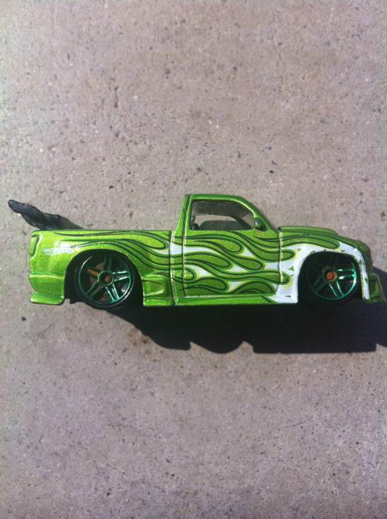 29C - American La France Fire Pump Truck