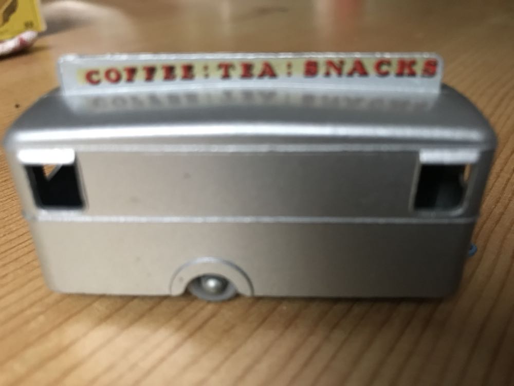 74A - Mobile Canteen - 1-75 Regular Wheels toy car collectible - Main Image 4