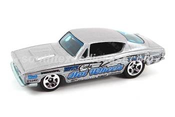 Hemi Cuda - Hot Wheels 10 Pack Exclusive toy car collectible - Main Image 1