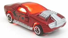 Hollowback - AcceleRacers toy car collectible - Main Image 1